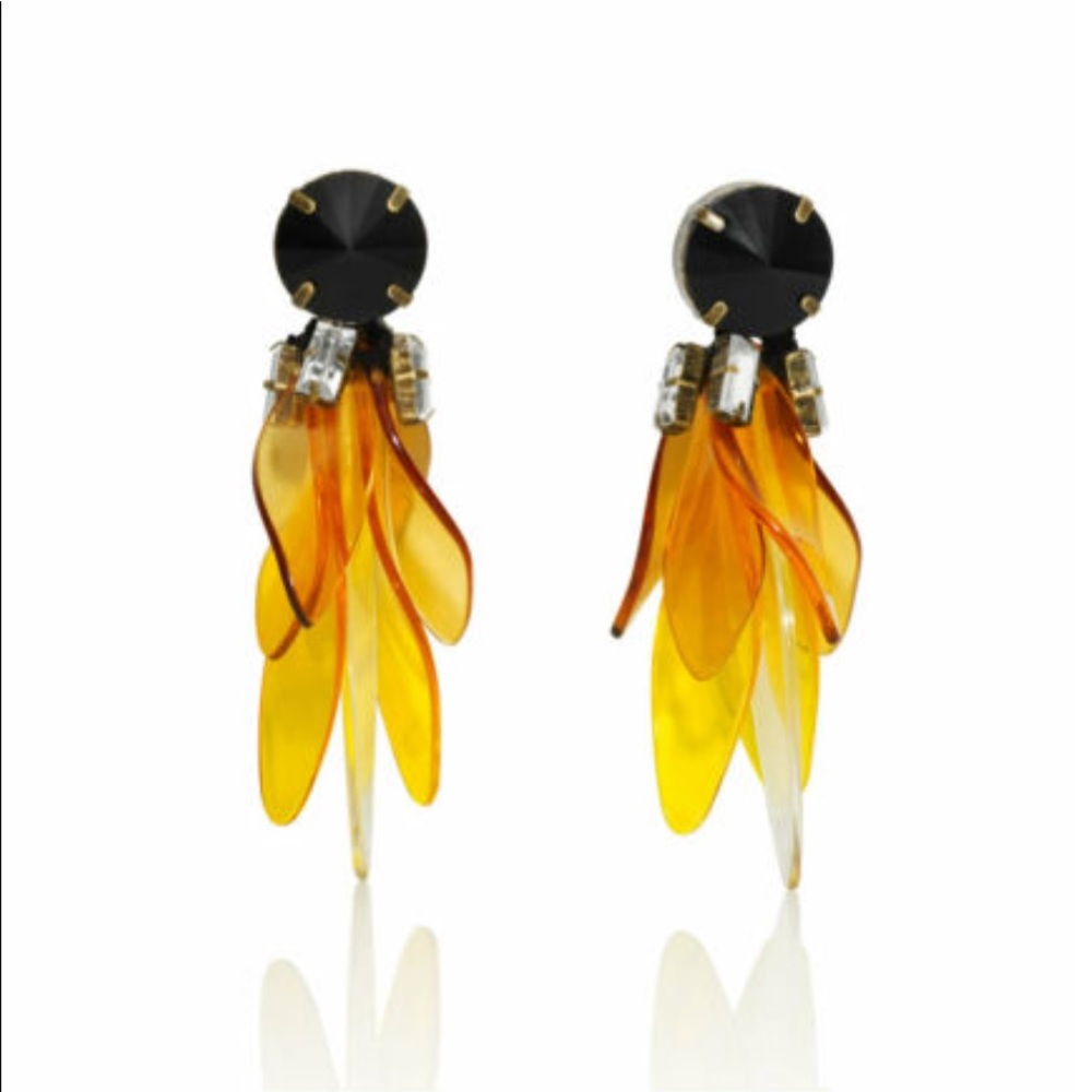 Marni for H&M Clip on Earrings
